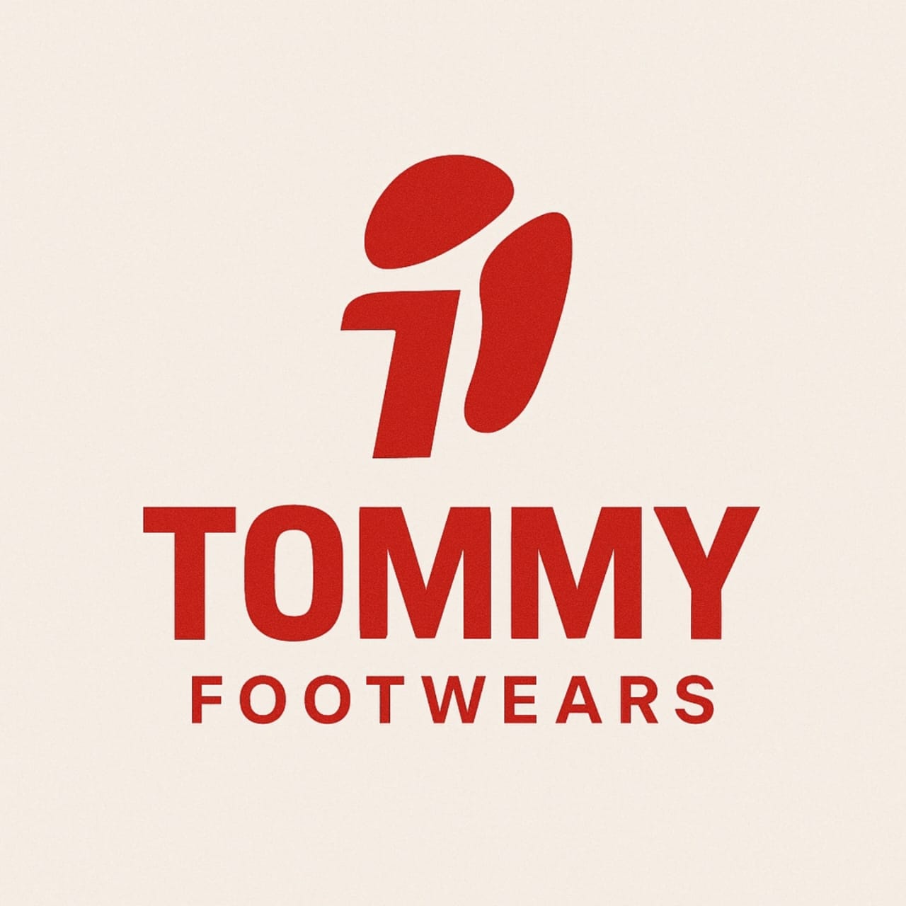 tommy footwears logo
