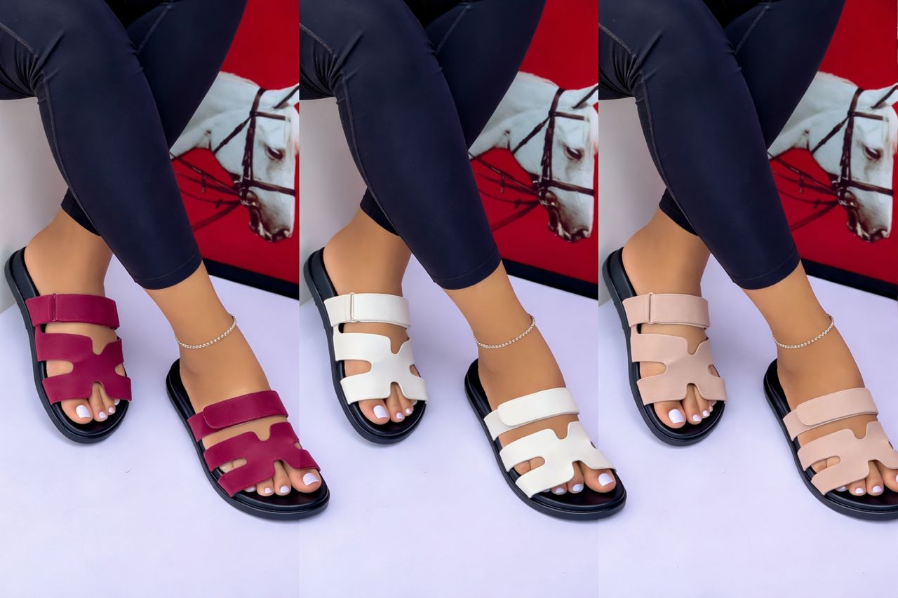 Hermes chypre slippers 3